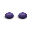 Skull & Co. Convex Thumb Grip For Switch Pro / PS4 / PS5 Controller (2 Pairs) (Galactic Purple)