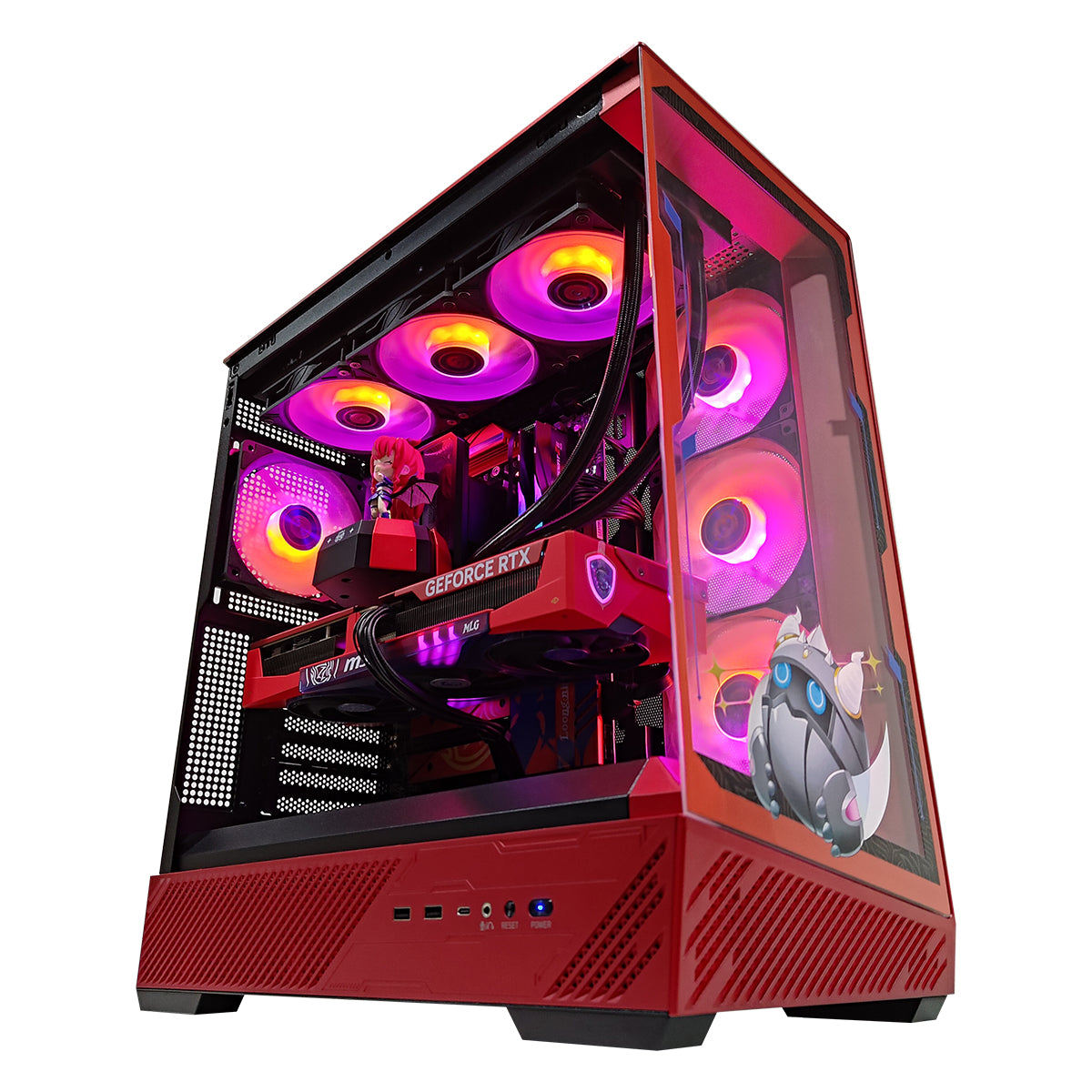 MLG Edition Desktop Gaming PC | DataBlitz