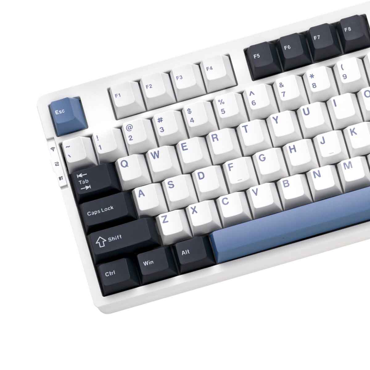 VXE V87 Tri-Mode RGB Hot-Swappable Mechanical Keyboard (Starry Sky) | DataBlitz