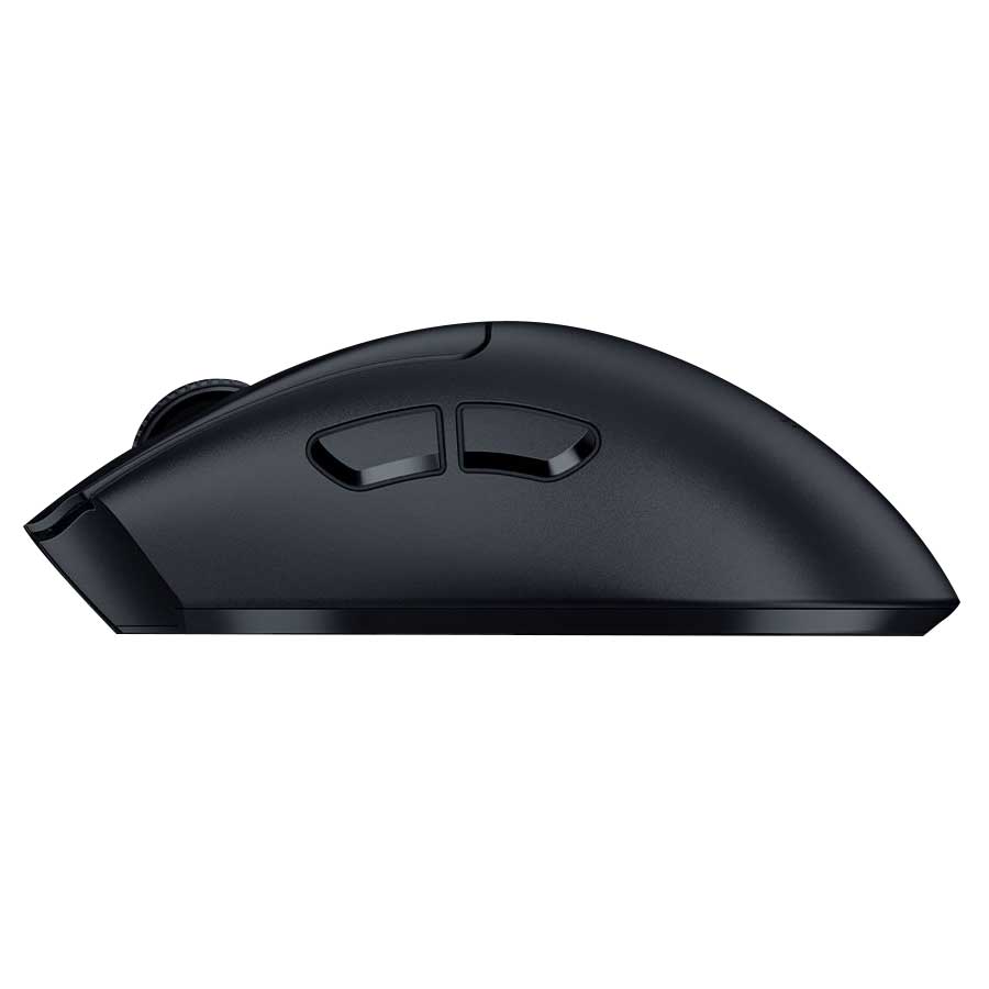 Razer DeathAdder V3 HyperSpeed Ultra-Lightweight Wireless Ergonomic eSports Mouse (Black)