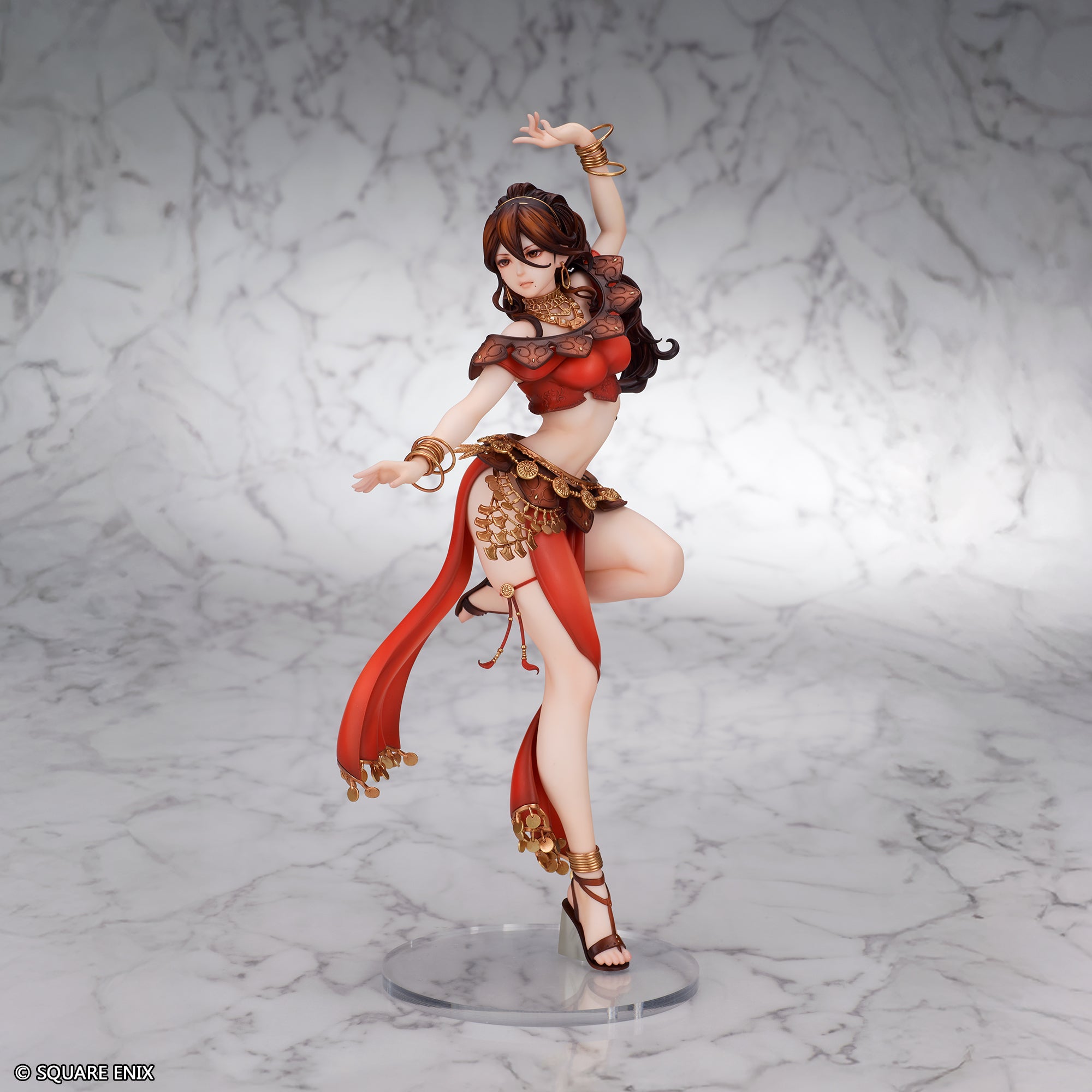 Octopath Traveler Primrose Azelhart Pre-Order Downpayment