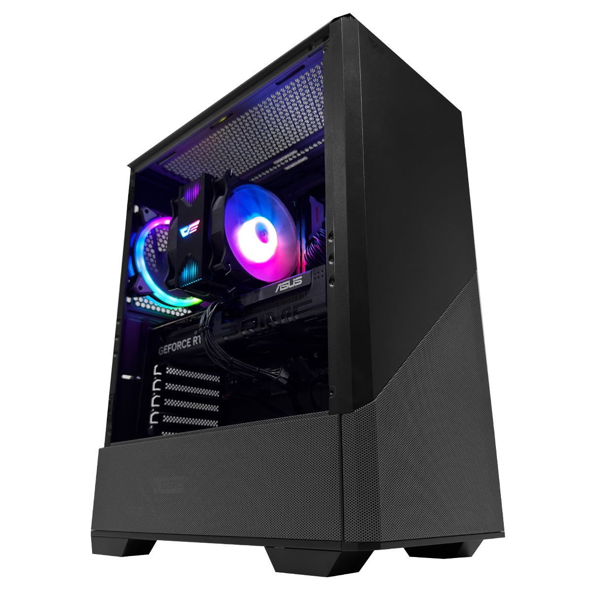 Aurora DLC 31 Gray Desktop Gaming PC