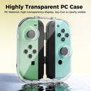 IINE Joy-Con Transparent Storage Case For N-Switch (L875) | DataBlitz
