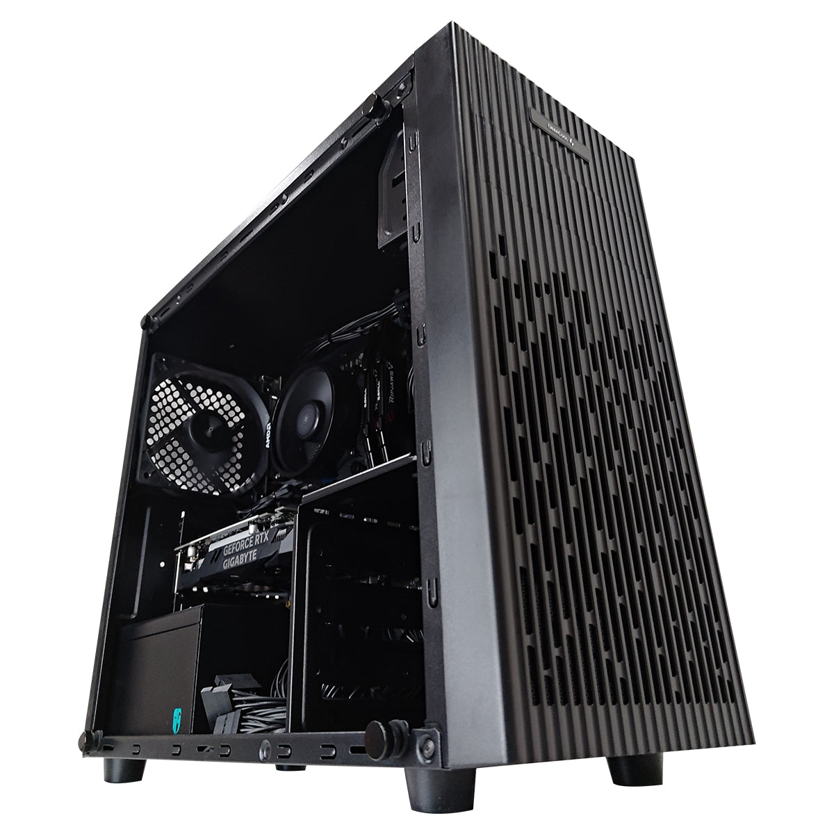 Alpha Matrexx 30 Black Desktop Gaming PC | DataBlitz