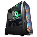 Alpha Aurora Black Desktop Gaming PC | DataBlitz