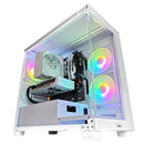 Sigma Gamma C52 White Desktop Gaming PC | DataBlitz