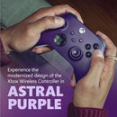 Xbox Wireless Controller Astral Purple (Asian)