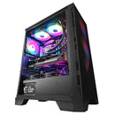 Sophos Forge 120A Black Desktop Gaming PC | DataBlitz