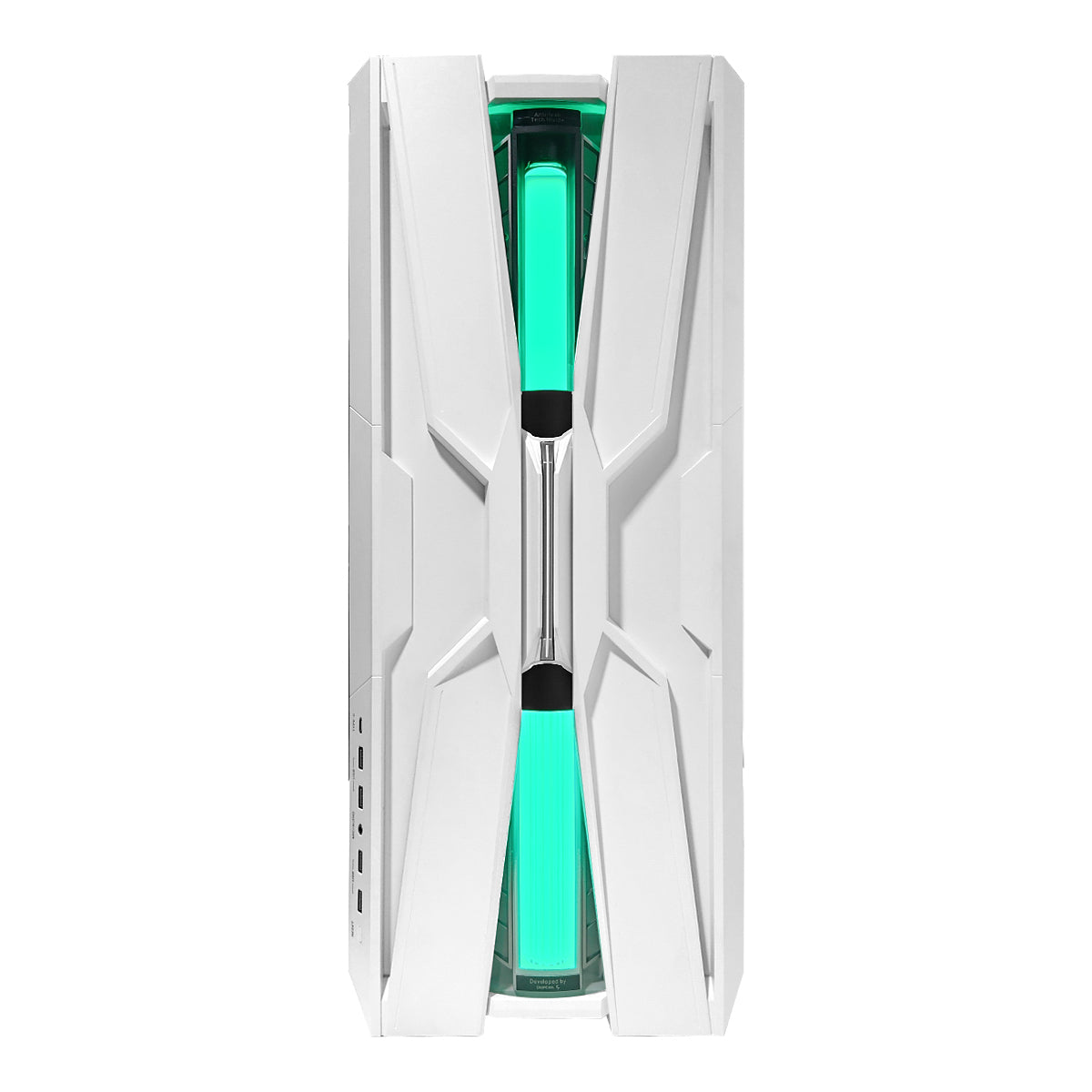 Ultra Genome III White Desktop Gaming PC