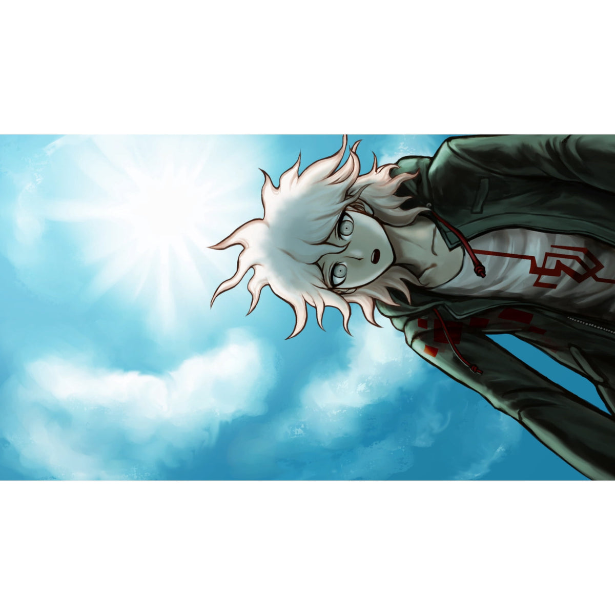 Danganronpa 2x2