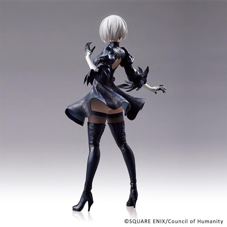 NieR Automata ver.1.1a Statuette - 2B (YoRHa No.2 Type B)