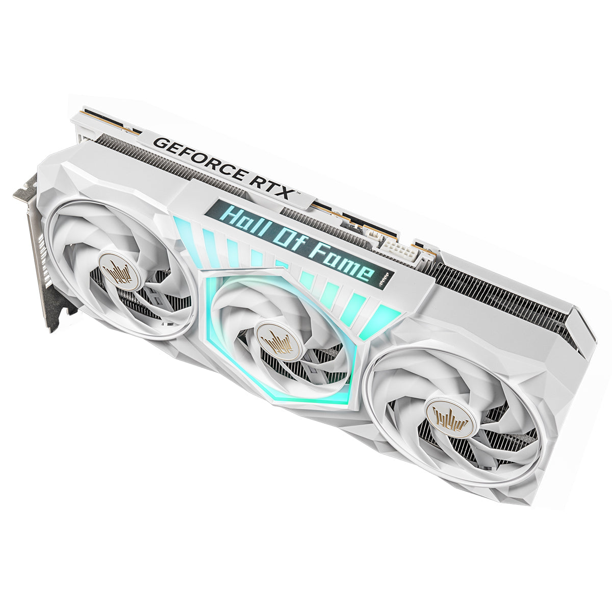 Galax GeForce RTX 5080 Hall Of Fame 16GB GDDR7 Gaming Graphics Card