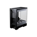 Phanteks Evolv S2 D-RGB TG Premium Mid-Tower Case (Silver Black, Silver White)