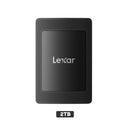 Lexar SL500 USB 3.2 Gen 2x2 Portable SSD With Magnetic Set - Up To 2000MB/s Read & 1800MB/s Write