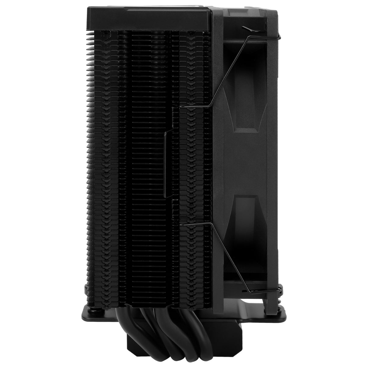 Thermalright Assassin Spirit 120 Vision Single-Tower ARGB CPU Air Cooler (Black)