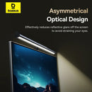 Baseus i-wok 3 Series Asymmetric Light Source Magnetic Screen Hanging Light (Cluster Black) (L10068500111-00)