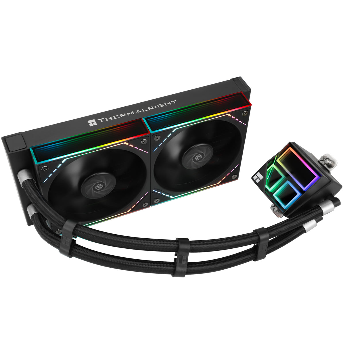 Thermalright Frozen Infinity 240 AIO CPU Liquid Cooler