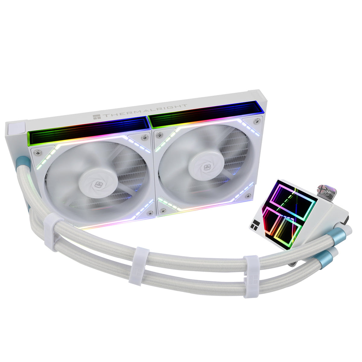 Thermalright Frozen Infinity 240 AIO CPU Liquid Cooler