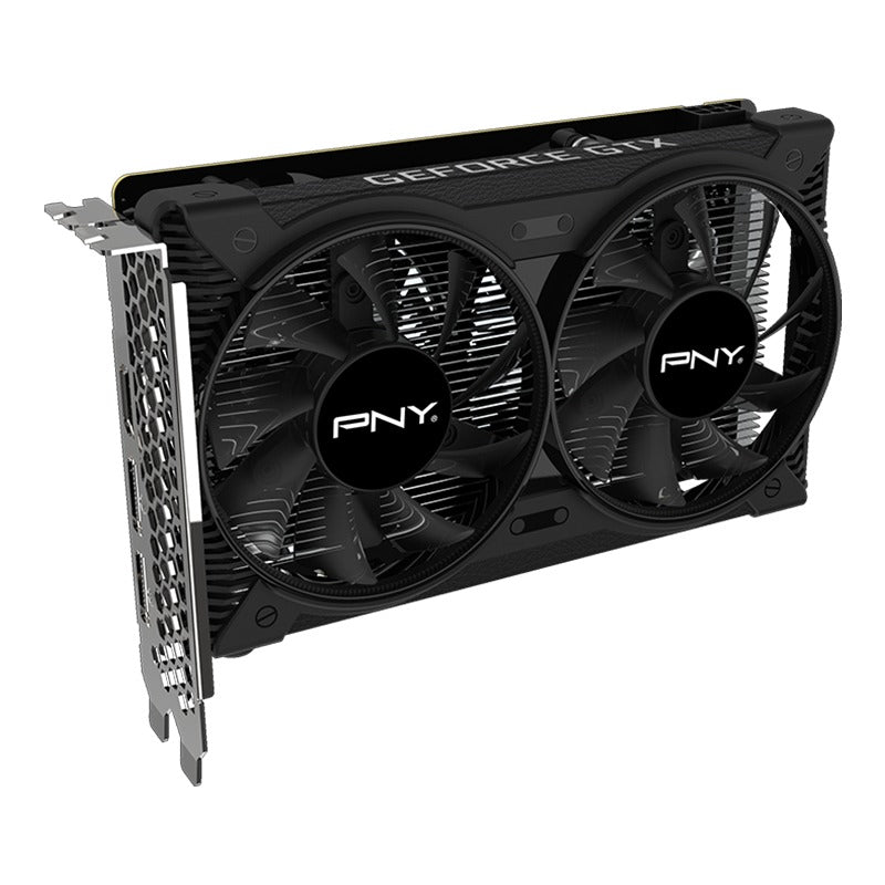 PNY GeForce GTX 1650 4GB GDDR6 Dual Fan Graphics Card