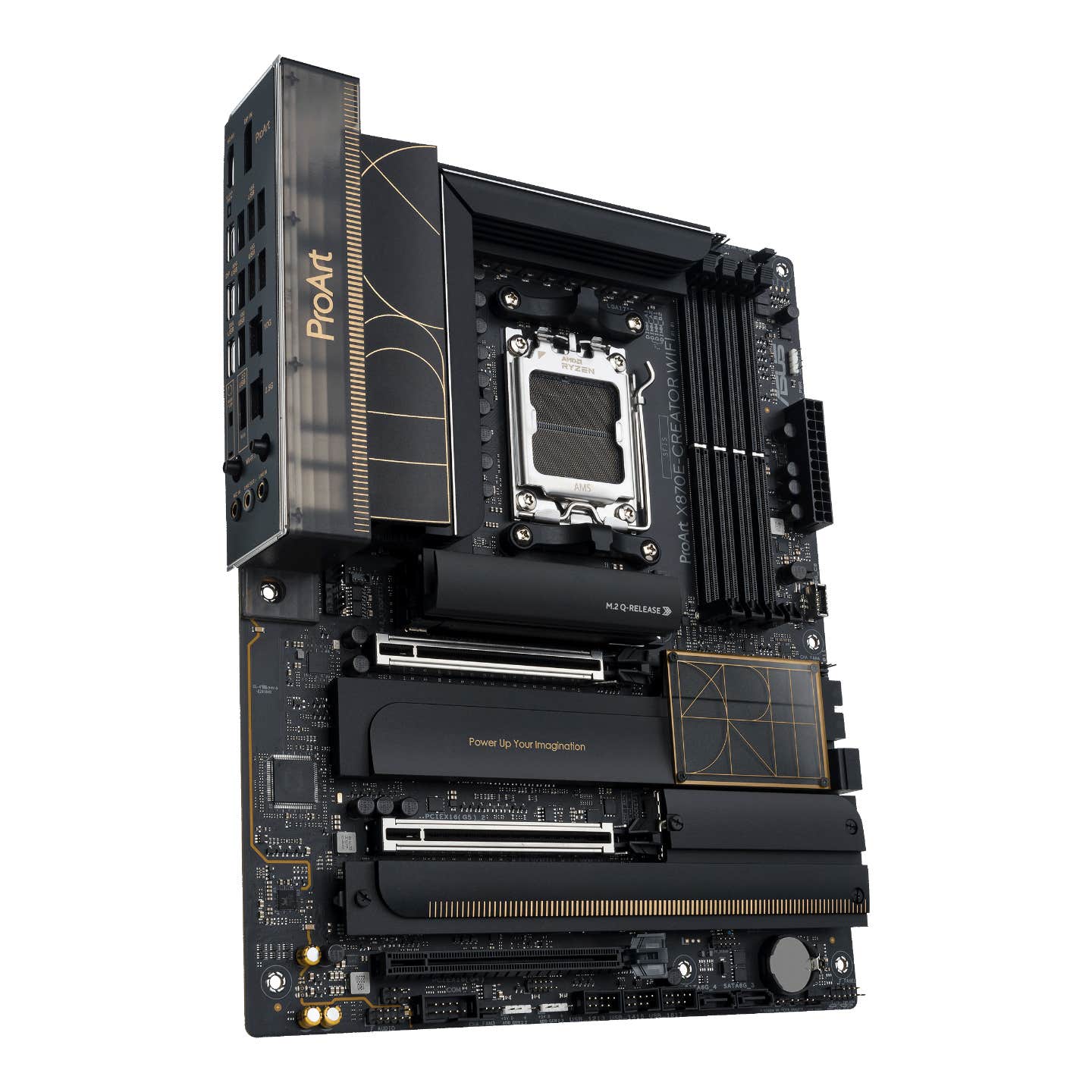 Asus Proart X870E-CREATOR Wifi DDR5 Motherboard