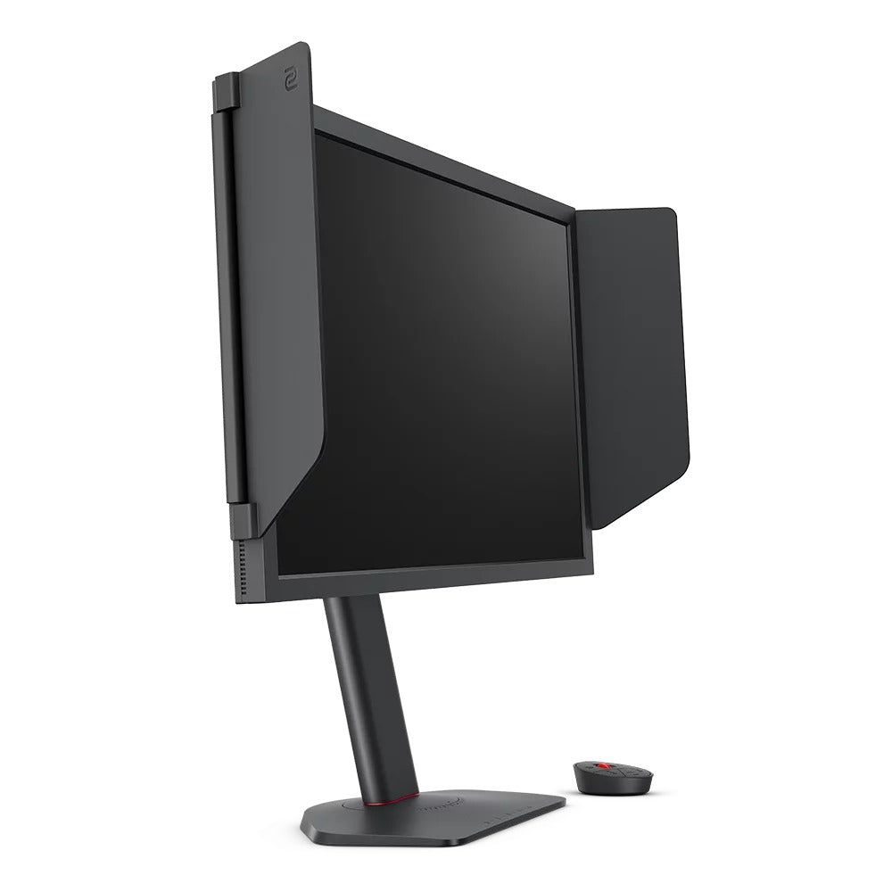 BenQ Zowie XL2586X+ 24 (1920X1080) 600Hz Fast TN DYAC2 Gaming Monitor for Esports (Grey)