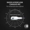 Razer BlackShark V2 X Multi-Platform Wired Esports Headset (Special White)