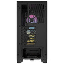 Corsair 3000D RGB Airflow Tempered Glass Mid-Tower ATX PC Case (Black)