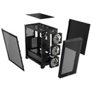 Corsair 3000D RGB Airflow Tempered Glass Mid-Tower ATX PC Case (Black)