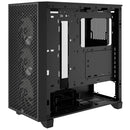 Corsair 3000D RGB Airflow Tempered Glass Mid-Tower ATX PC Case (Black)