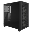 Corsair 3000D RGB Airflow Tempered Glass Mid-Tower ATX PC Case (Black)
