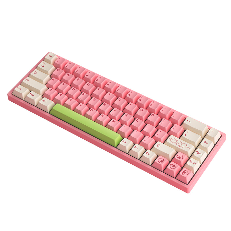 Akko Mochi & Dango 3068B Plus Multi-Modes RGB Mechanical Keyboard