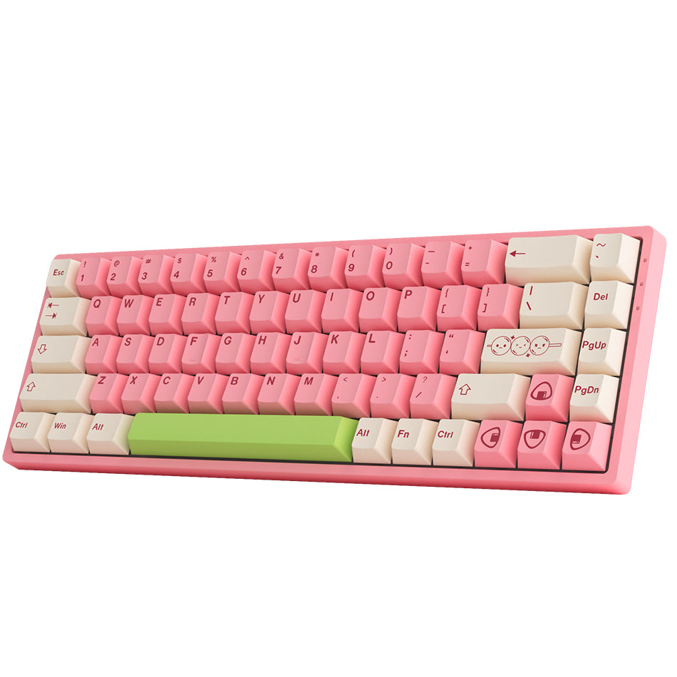Akko Mochi & Dango 3068B Plus Multi-Modes RGB Mechanical Keyboard