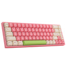 Akko Mochi & Dango 3068B Plus Multi-Modes RGB Mechanical Keyboard