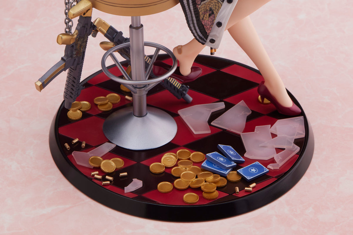 Spiritale- Blue Archive-1/7 Scale Figure- Neru Mikamo (Bunny Girl Version)