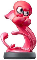 Amiibo: Splatoon 2 series Triple Pack (Octoling Boy/ Octoling Octopus/ Octoling Girl)