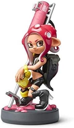 Amiibo: Splatoon 2 series Triple Pack (Octoling Boy/ Octoling Octopus/ Octoling Girl)