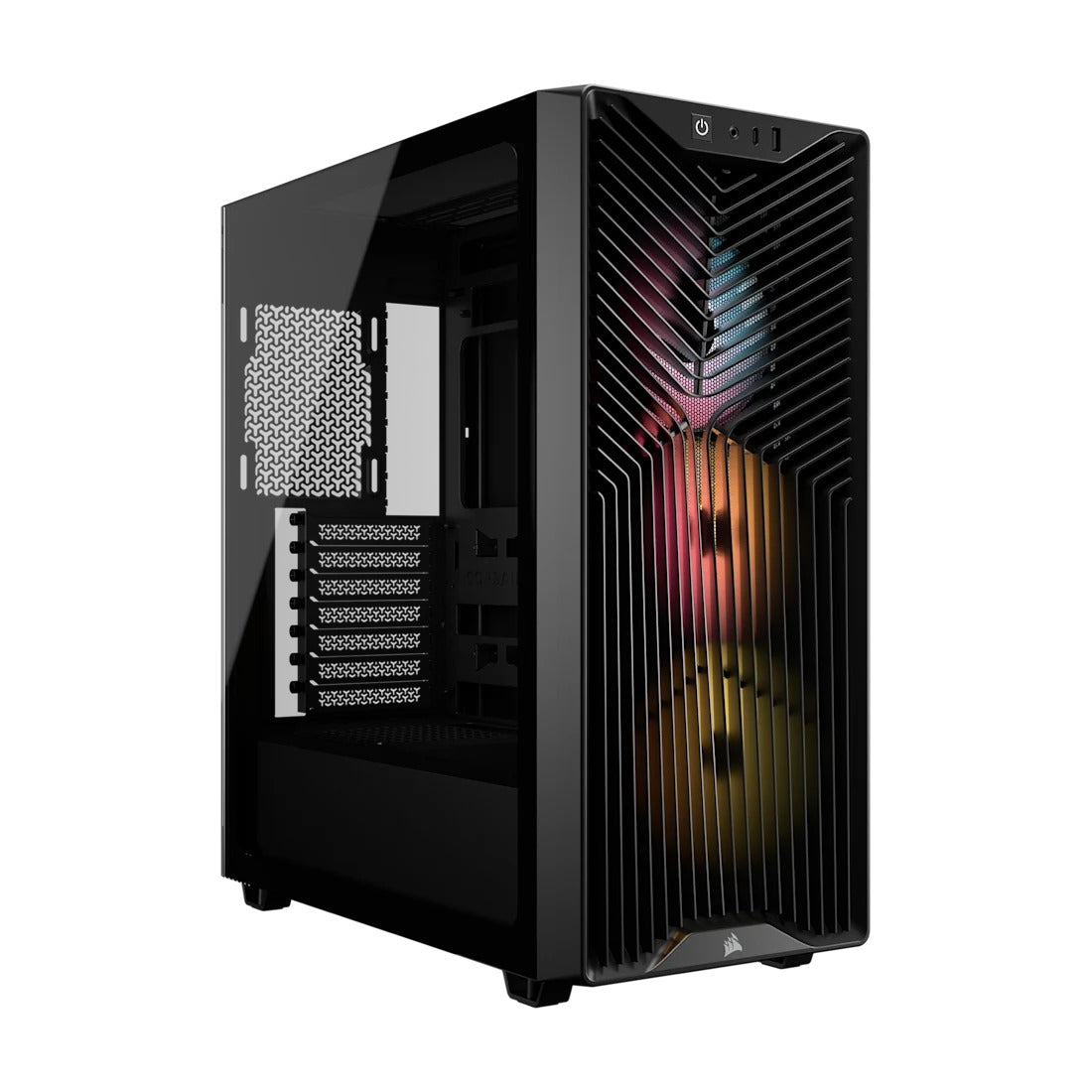 Corsair 3200D RS ARGB Mid-Tower ATX PC Case | DataBlitz