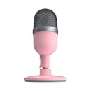 Razer Seiren Mini Ultra-Compact Condenser Microphone (Quartz)