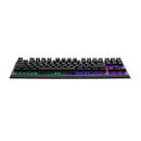 Cooler Master Ck530 V2 Tenkeyless RGB Mechanical Gaming Keyboard & Wrist Rest (Red RGB Linear)