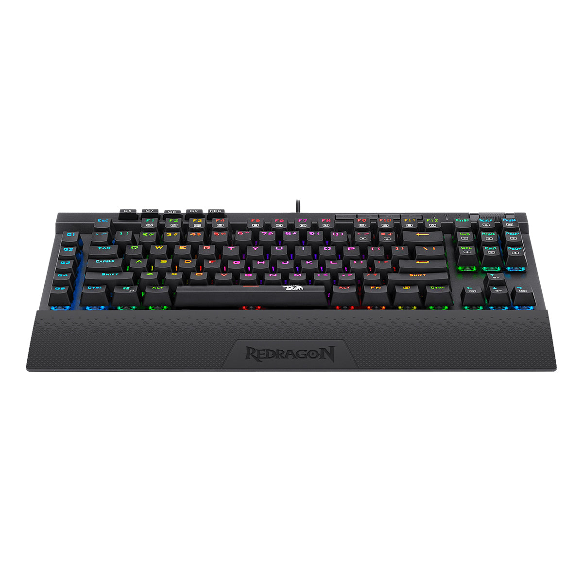 REDRAGON MAGIC-WAND MECHANICAL KEYBOARD (K587RGB) - DataBlitz