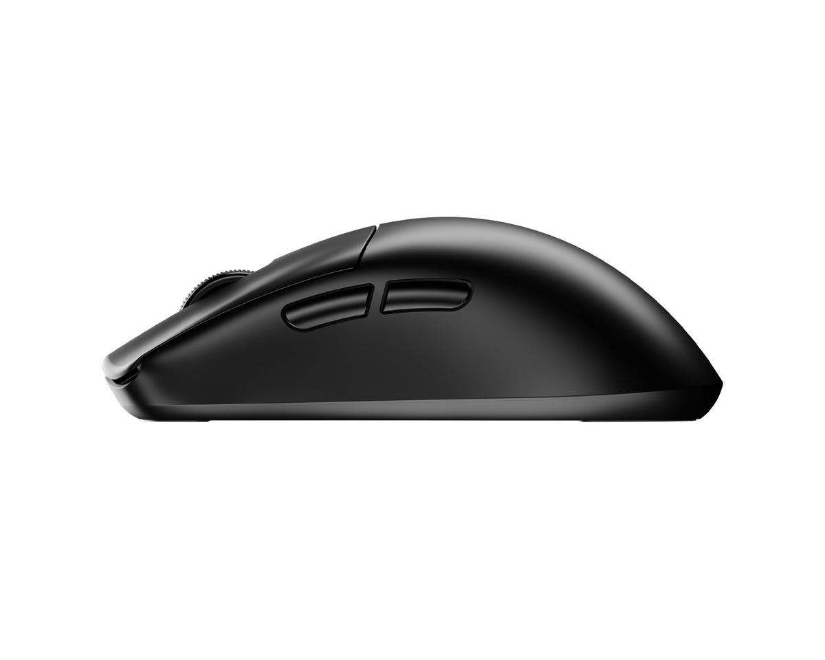 Hitscan Hyperlight Wireless Gaming Mouse (Black, White)