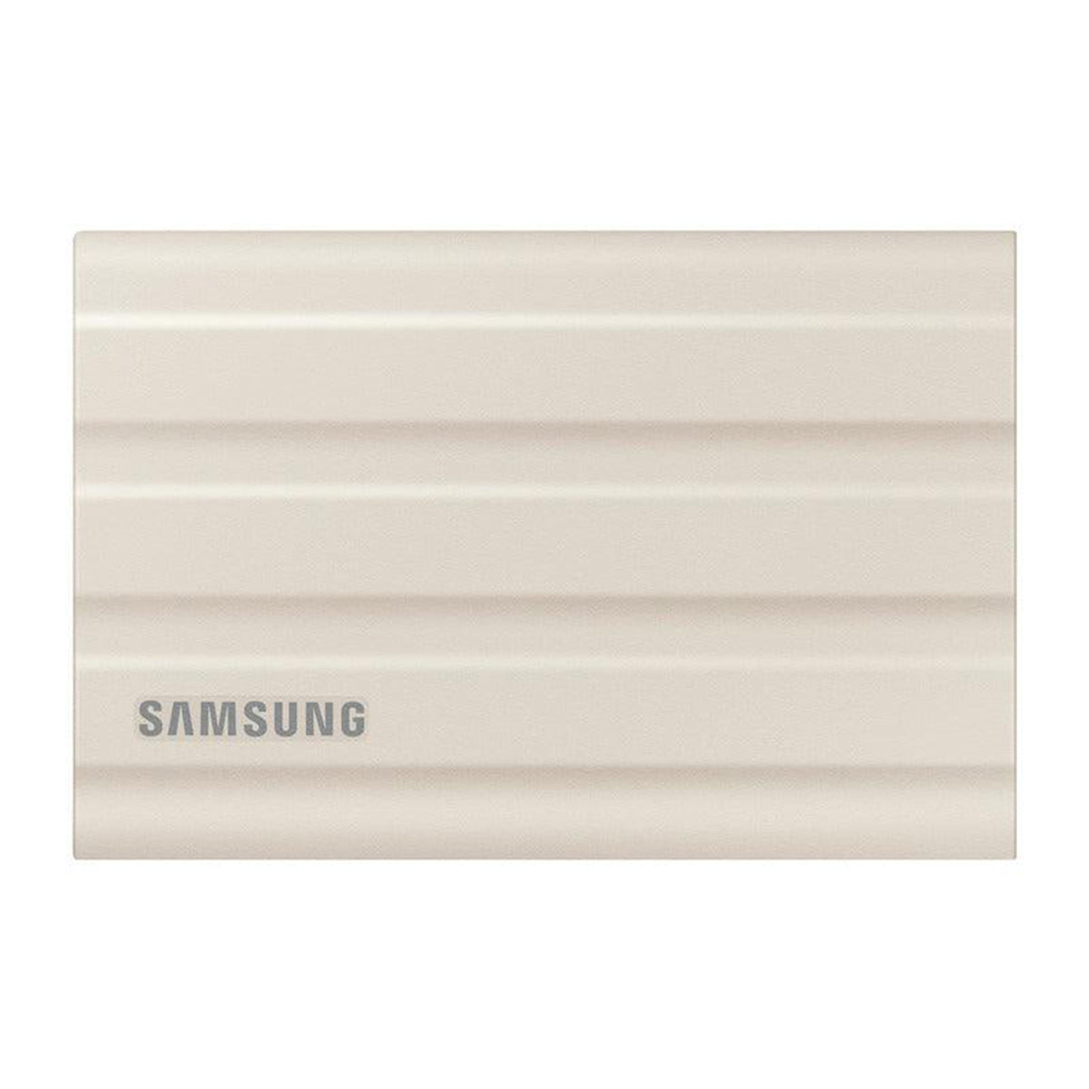 Samsung T7 Shield 2TB Rugged Portable SSD (Beige) - DataBlitz