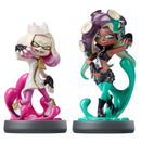 Nintendo Amiibo Splatoon Series Double Pack Pearl & Marina (EU)