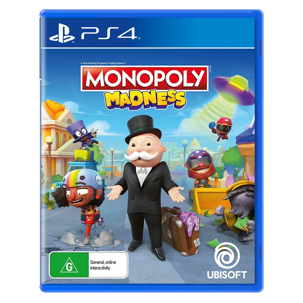 PS4 Monopoly Madness Reg.3