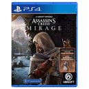 PS4 Assassins Creed Mirage