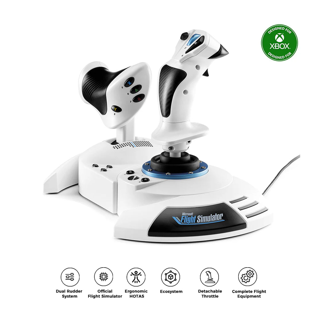 Thrustmaster Hotas One Microsoft Flight Simulator Edition for Xbox/ PC