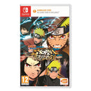 Nintendo Switch Naruto Shippuden Ultimate Ninja Storm Trilogy (Download Code Only)