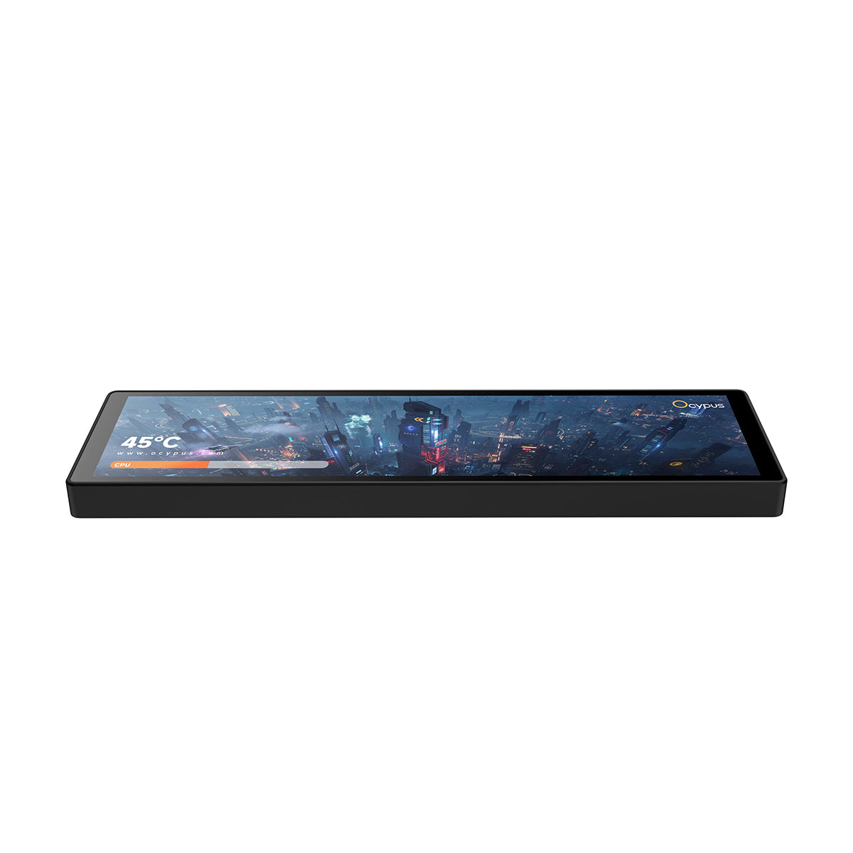 Ocypus Sigma ES916 9.16" IPS HD Display (1920x462) with Optical Bonding