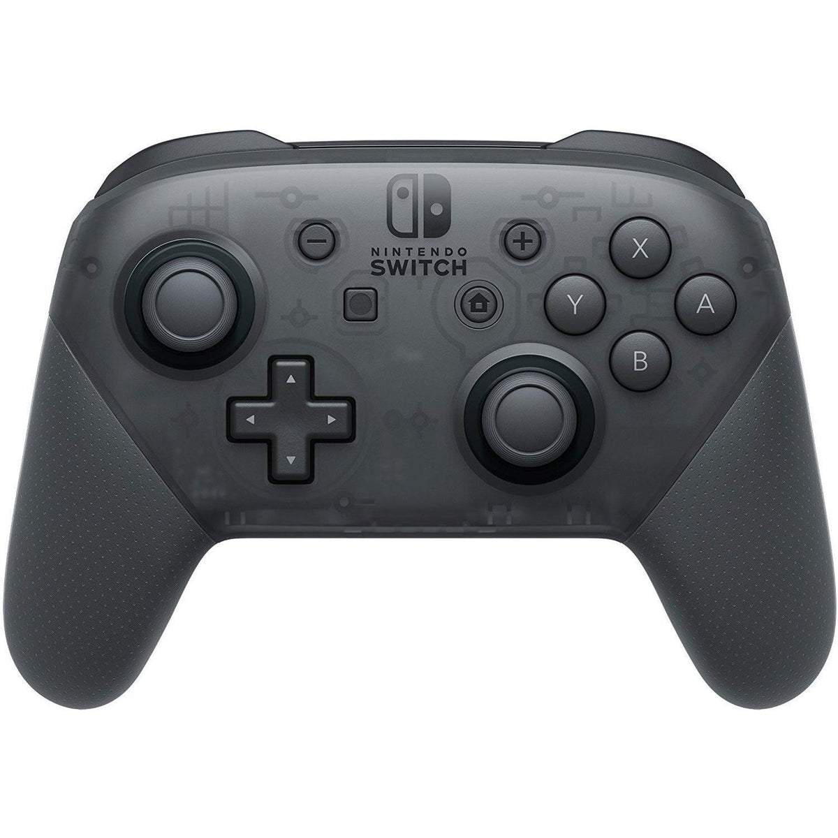 NSW PRO CONTROLLER GREY (EU) - DataBlitz