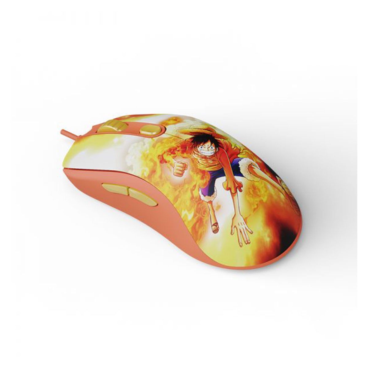 Akko AG325 One Piece Monkey D. Luffy Wired Gaming Mouse